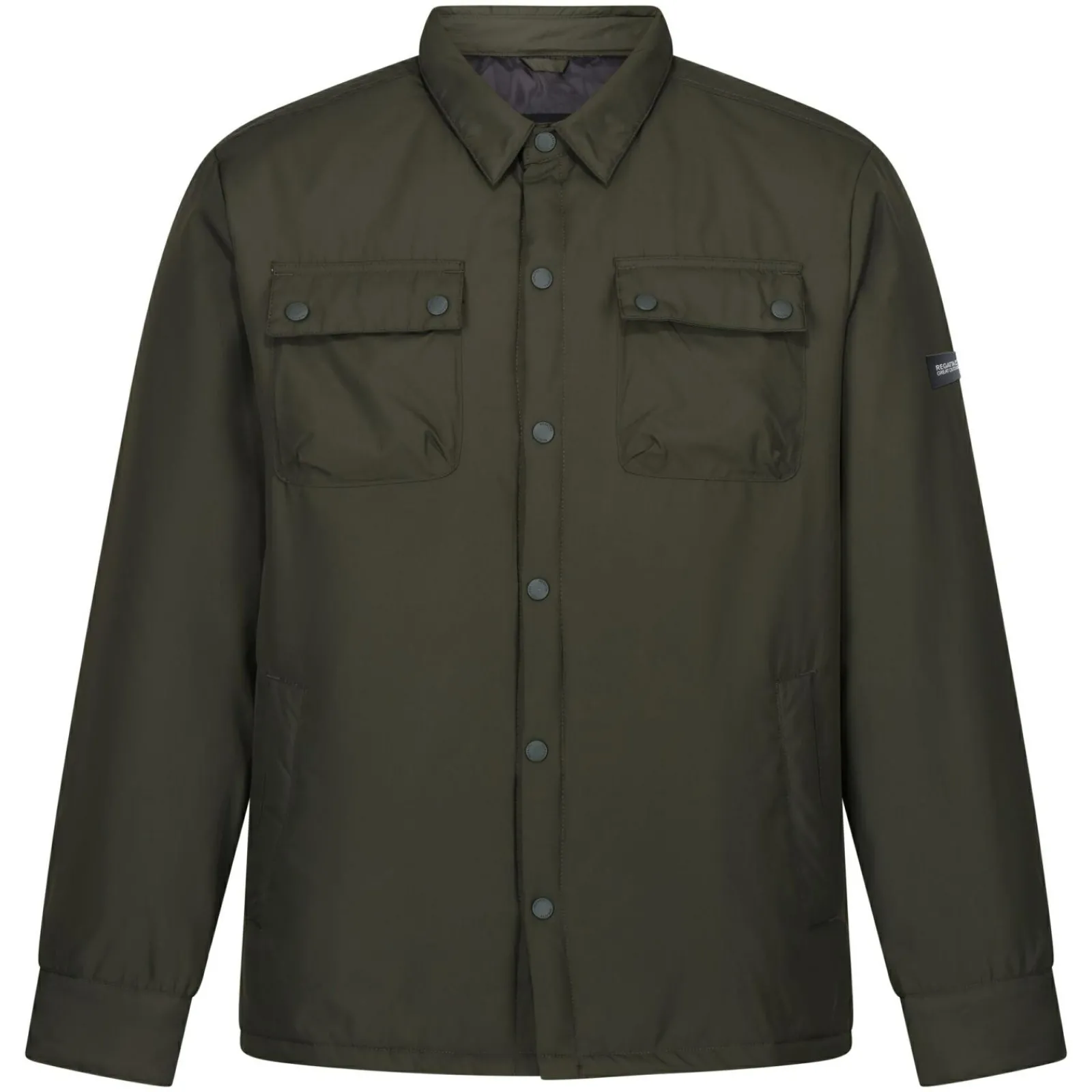 Regatta Vinca Shacket Homme Veste |<Homme Vestes Légères