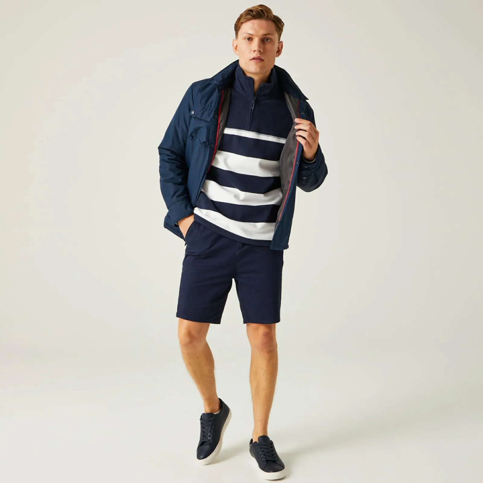 Regatta Vinca Shacket Homme Veste |<Homme Vestes Légères