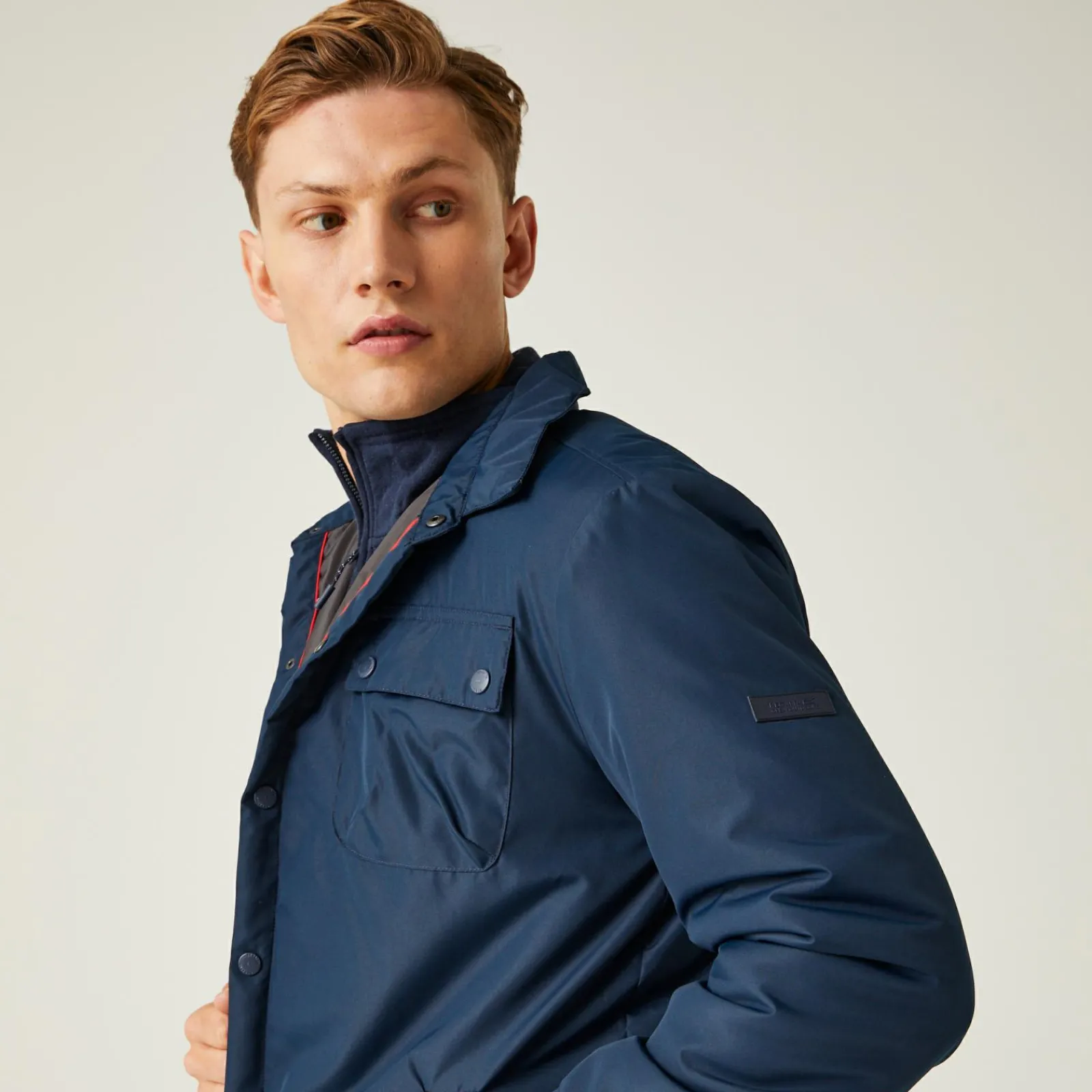 Regatta Vinca Shacket Homme Veste |<Homme Vestes Légères