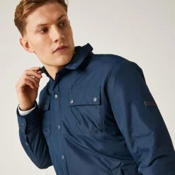 Regatta Vinca Shacket Homme Veste |<Homme Vestes Légères