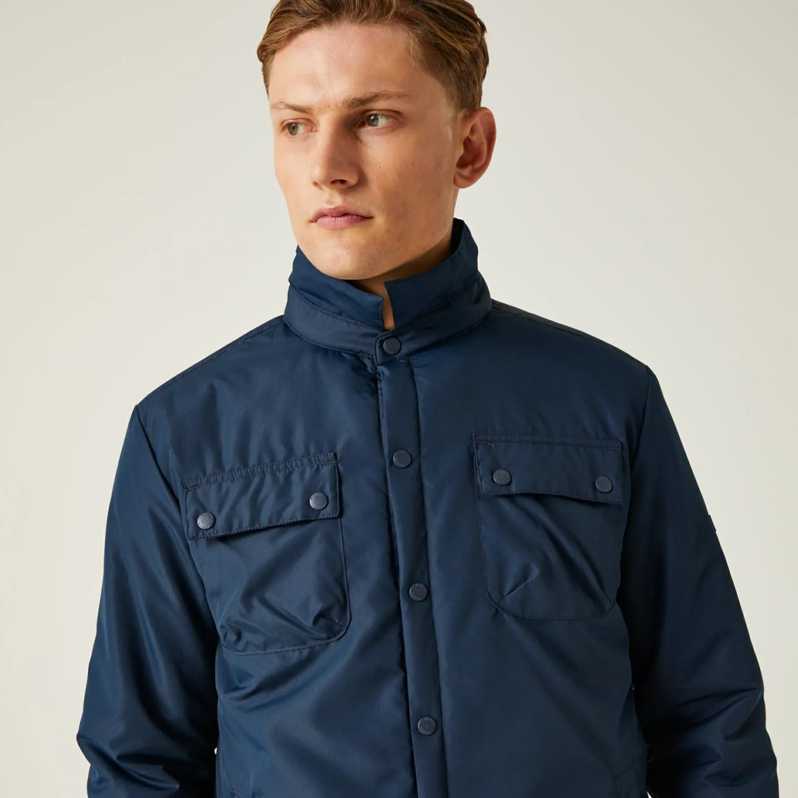 Regatta Vinca Shacket Homme Veste |<Homme Vestes Légères