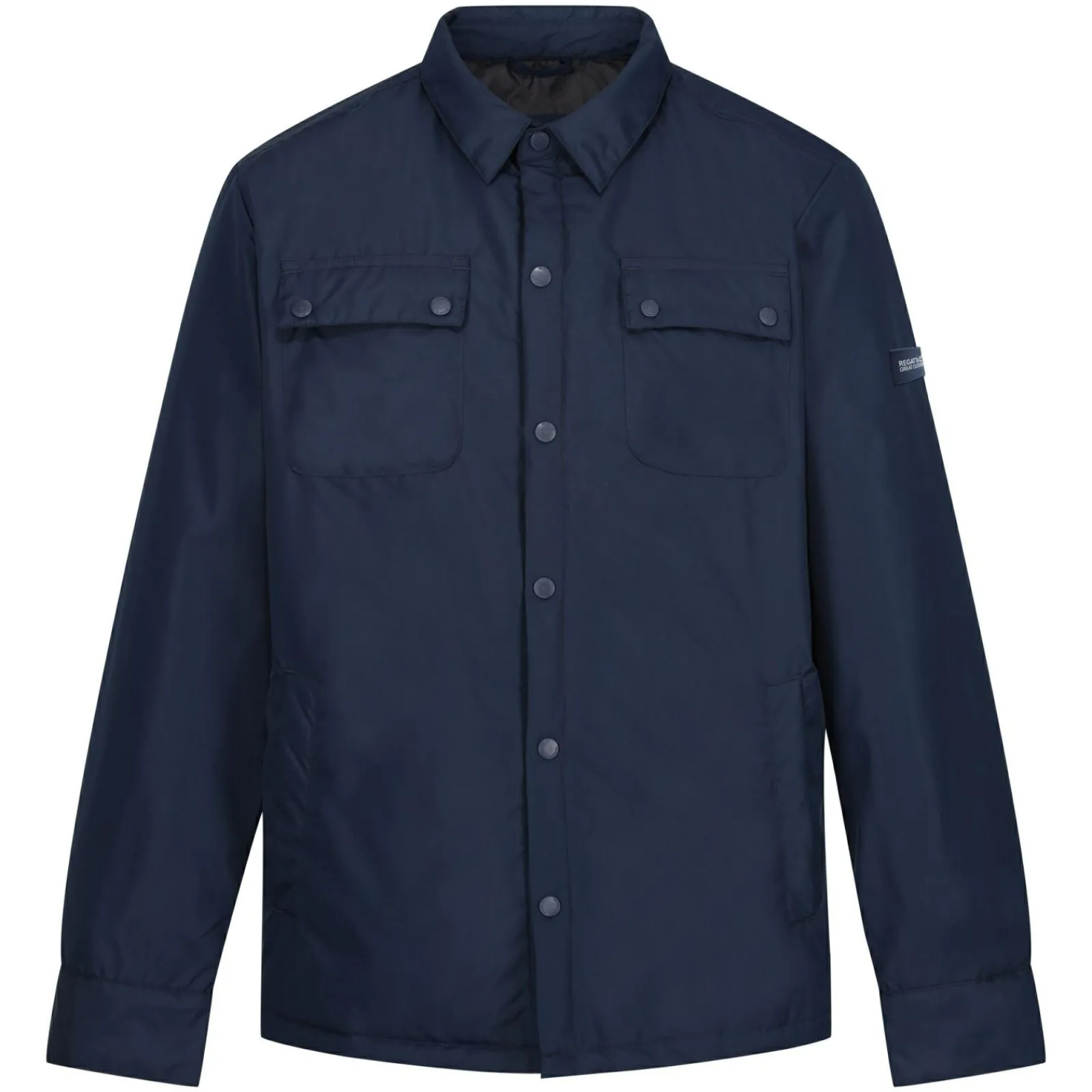 Regatta Vinca Shacket Homme Veste |<Homme Vestes Légères