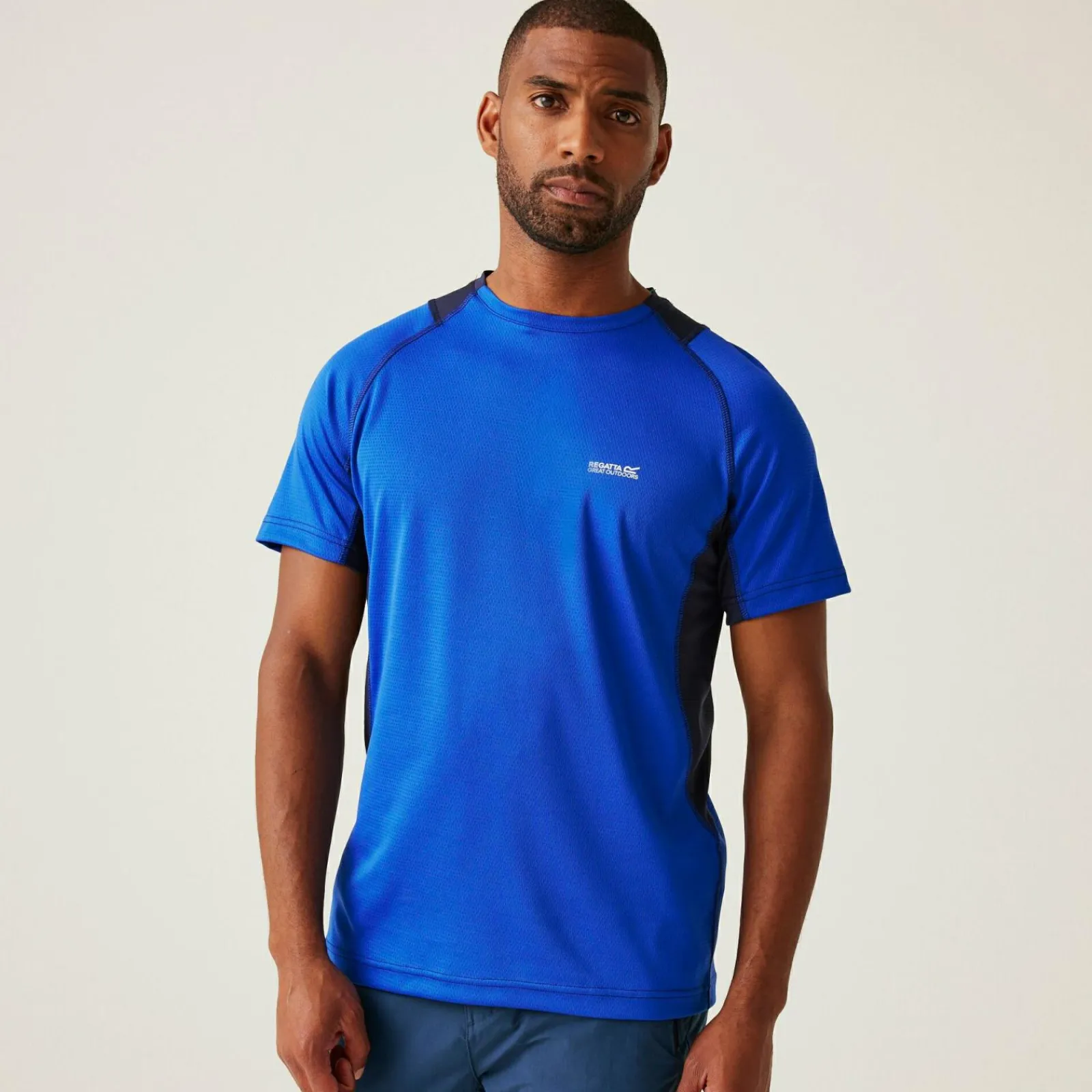Regatta Virda IV Homme T-shirt |<Homme/Femme T-Shirts