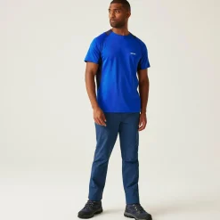 Regatta Virda IV Homme T-shirt |<Homme/Femme T-Shirts