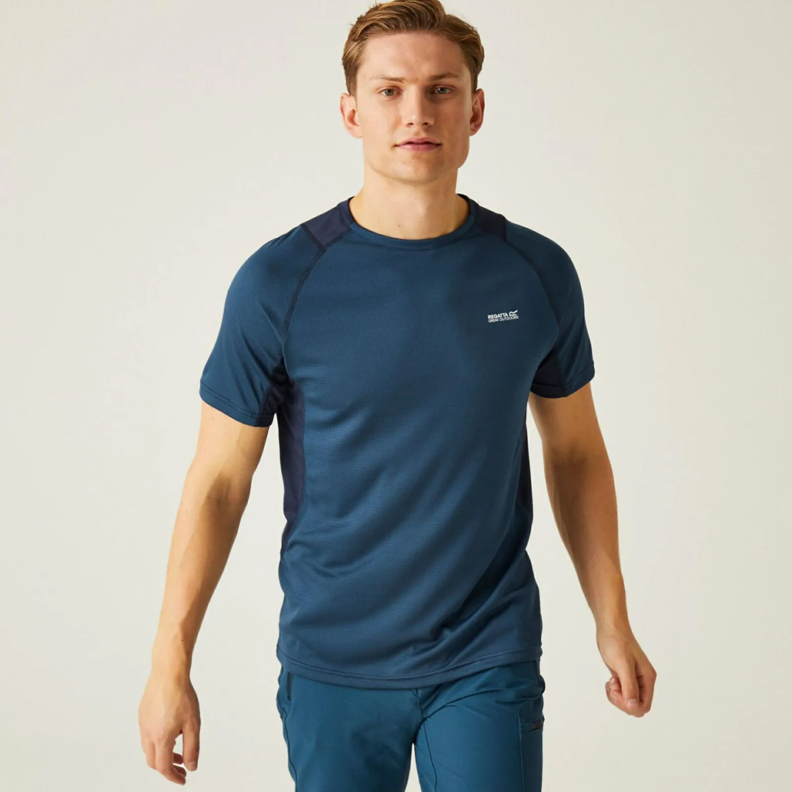 Regatta Virda IV Homme T-shirt |<Homme/Femme T-Shirts