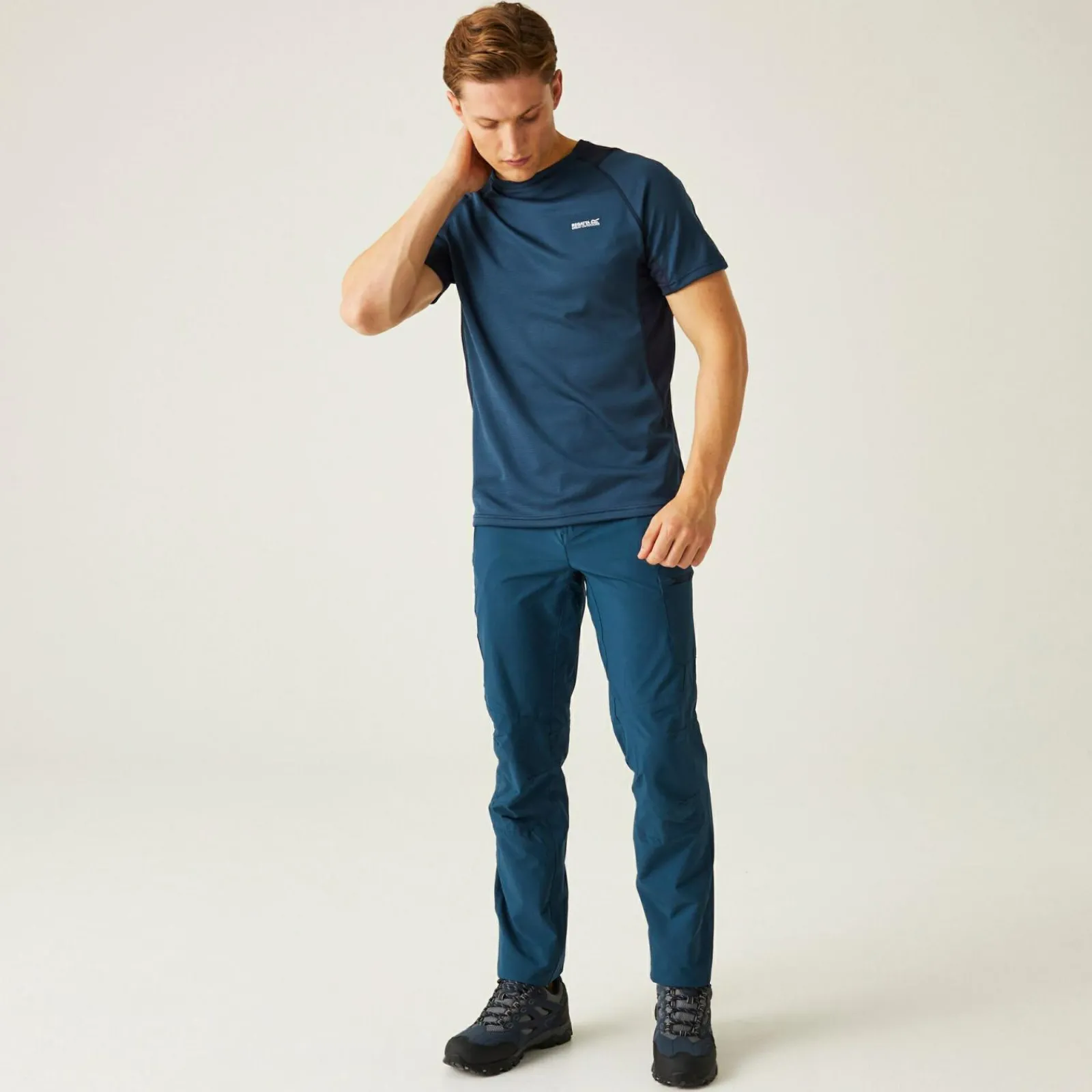 Regatta Virda IV Homme T-shirt |<Homme/Femme T-Shirts