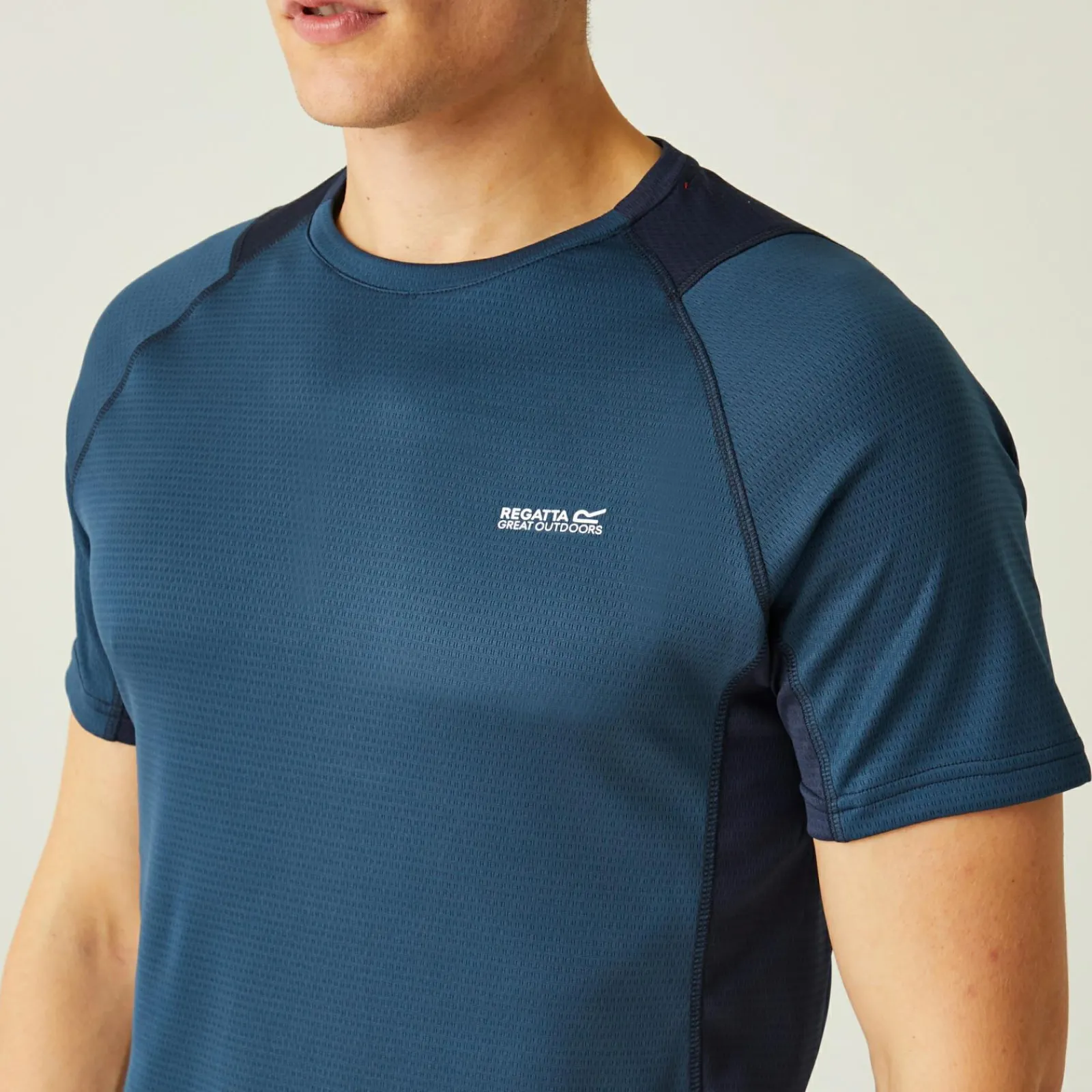 Regatta Virda IV Homme T-shirt |<Homme/Femme T-Shirts