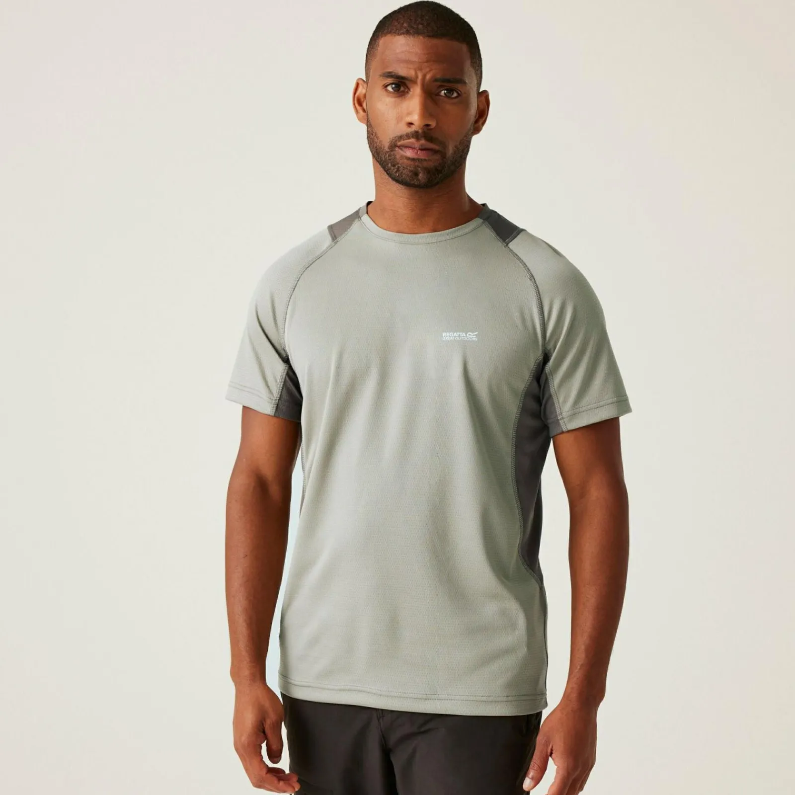 Regatta Virda IV Homme T-shirt |<Homme/Femme T-Shirts