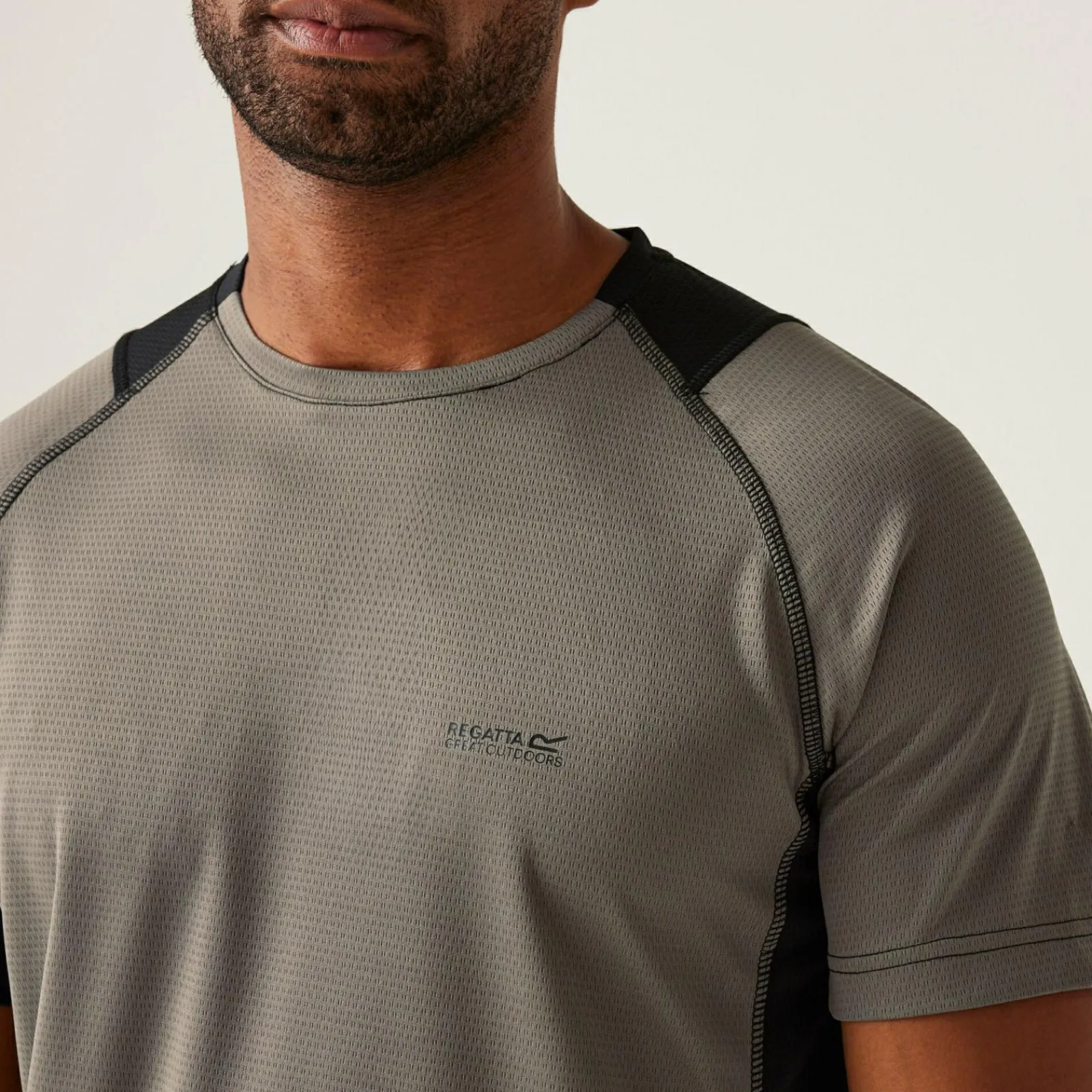 Regatta Virda IV Homme T-shirt |<Homme/Femme T-Shirts