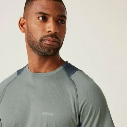 Regatta Virda IV Homme T-shirt |<Homme/Femme T-Shirts