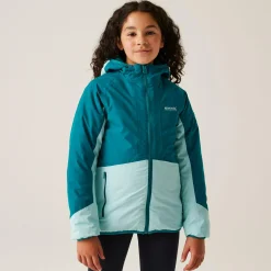 Regatta Volcanics VII Enfant Veste réfléchissante |<Enfant Vestes Imperméables