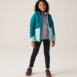 Regatta Volcanics VII Enfant Veste réfléchissante |<Enfant Vestes Imperméables