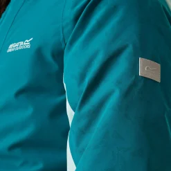Regatta Volcanics VII Enfant Veste réfléchissante |<Enfant Vestes Imperméables