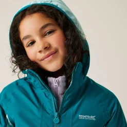 Regatta Volcanics VII Enfant Veste réfléchissante |<Enfant Vestes Imperméables