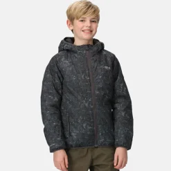 Regatta Volcanics VII Enfant Veste réfléchissante |<Enfant Vestes Imperméables