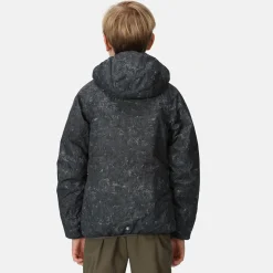 Regatta Volcanics VII Enfant Veste réfléchissante |<Enfant Vestes Imperméables