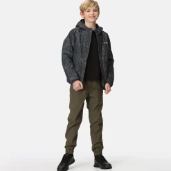 Regatta Volcanics VII Enfant Veste réfléchissante |<Enfant Vestes Imperméables