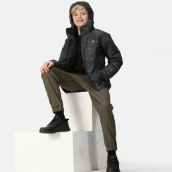 Regatta Volcanics VII Enfant Veste réfléchissante |<Enfant Vestes Imperméables