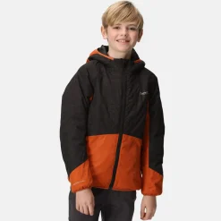 Regatta Volcanics VII Enfant Veste réfléchissante |<Enfant Vestes Imperméables