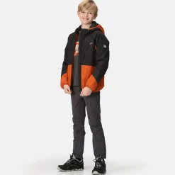 Regatta Volcanics VII Enfant Veste réfléchissante |<Enfant Vestes Imperméables