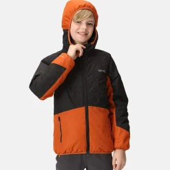 Regatta Volcanics VII Enfant Veste réfléchissante |<Enfant Vestes Imperméables