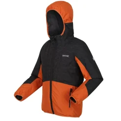 Regatta Volcanics VII Enfant Veste réfléchissante |<Enfant Vestes Imperméables