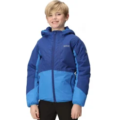 Regatta Volcanics VII Enfant Veste réfléchissante |<Enfant Vestes Imperméables