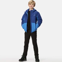 Regatta Volcanics VII Enfant Veste réfléchissante |<Enfant Vestes Imperméables