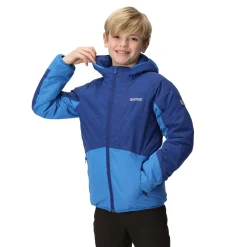 Regatta Volcanics VII Enfant Veste réfléchissante |<Enfant Vestes Imperméables
