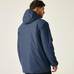 Regatta Volter Homme Parka chaude imperméable à capuche |<Femme Vestes Isolantes|Vestes Imperméables