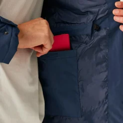 Regatta Volter Homme Parka chaude imperméable à capuche |<Femme Vestes Isolantes|Vestes Imperméables