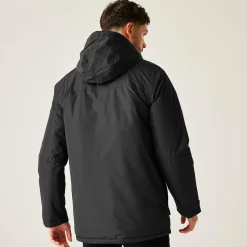 Regatta Volter Homme Parka chaude imperméable à capuche |<Femme Vestes Parka|Vestes Isolantes