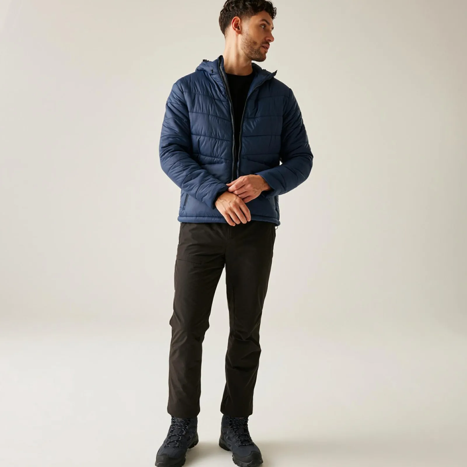 Regatta Volter Loft III Doudoune chauffante pour homme |<Femme Vestes Chauffantes|Vestes Chauffantes