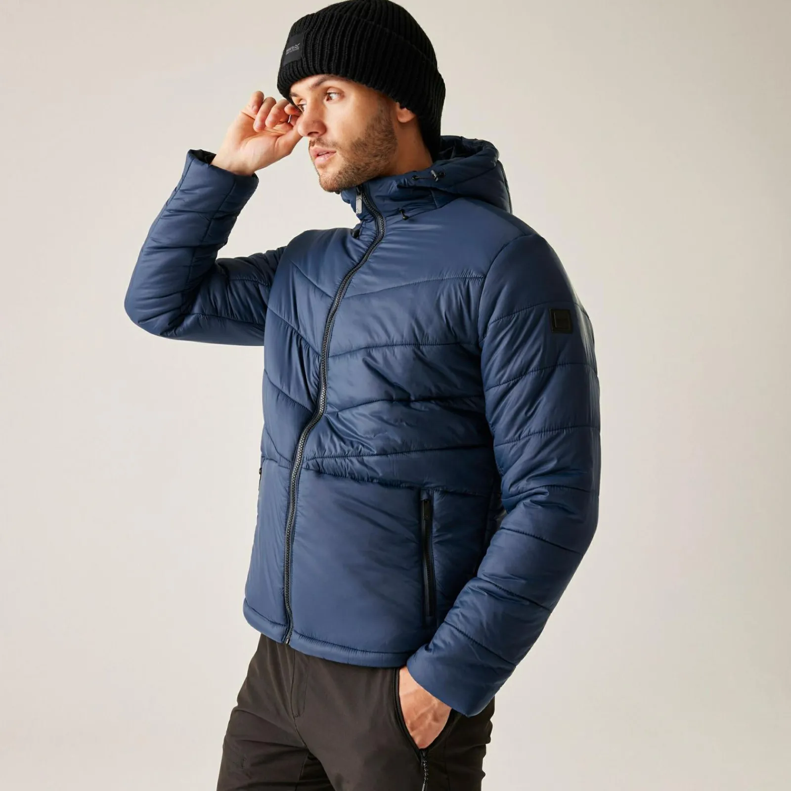 Regatta Volter Loft III Doudoune chauffante pour homme |<Femme Vestes Chauffantes|Vestes Chauffantes