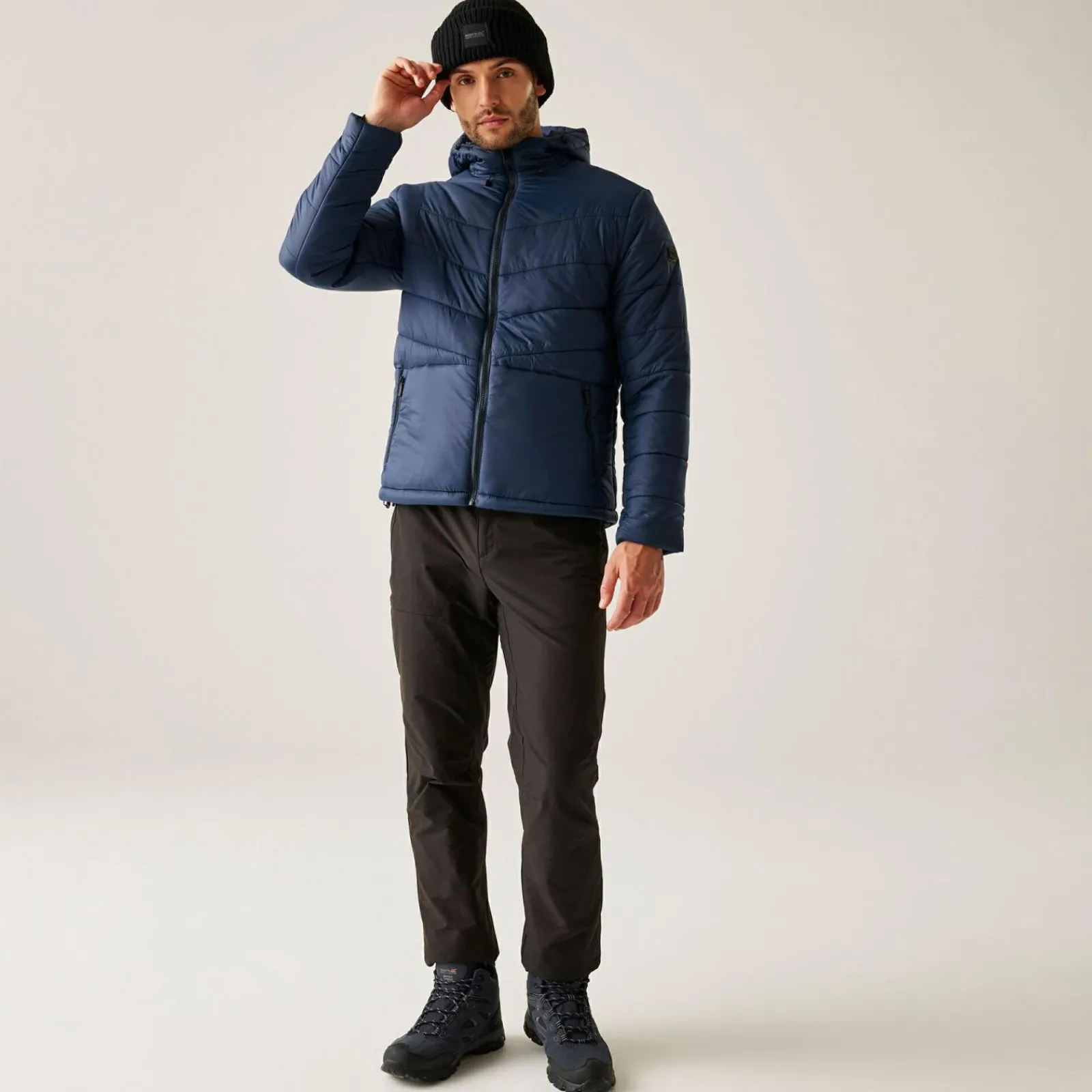 Regatta Volter Loft III Doudoune chauffante pour homme |<Femme Vestes Chauffantes|Vestes Chauffantes