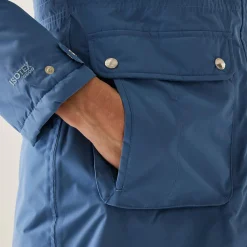 Regatta Voltera Femme Parka chaude chauffante imperméable à capuche |<Femme Vestes Chauffantes|Vestes Chauffantes