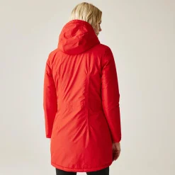Regatta Voltera Femme Parka chaude chauffante imperméable à capuche |<Femme Vestes Chauffantes|Vestes Chauffantes
