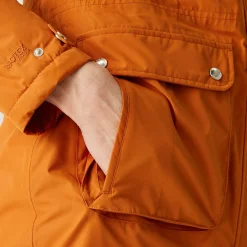 Regatta Voltera Femme Parka chaude chauffante imperméable à capuche |<Femme Vestes Chaudes|Vestes Chauffantes