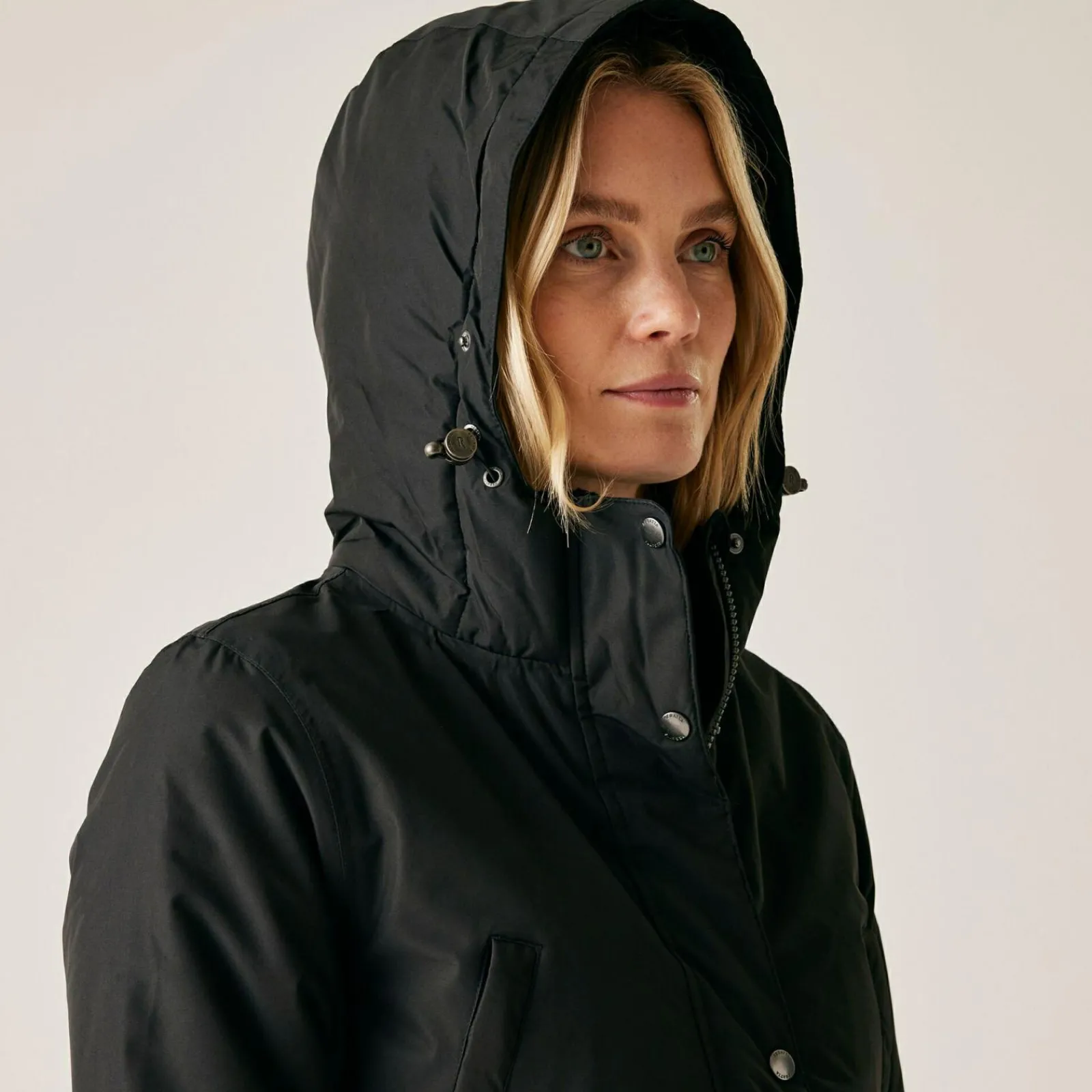 Regatta Voltera Femme Parka chaude chauffante imperméable à capuche |<Femme Vestes Chaudes|Vestes Chauffantes