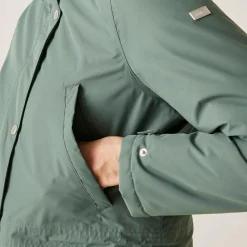 Regatta Voltera Femme Parka chaude chauffante imperméable à capuche |<Femme Vestes Chaudes|Vestes Chauffantes