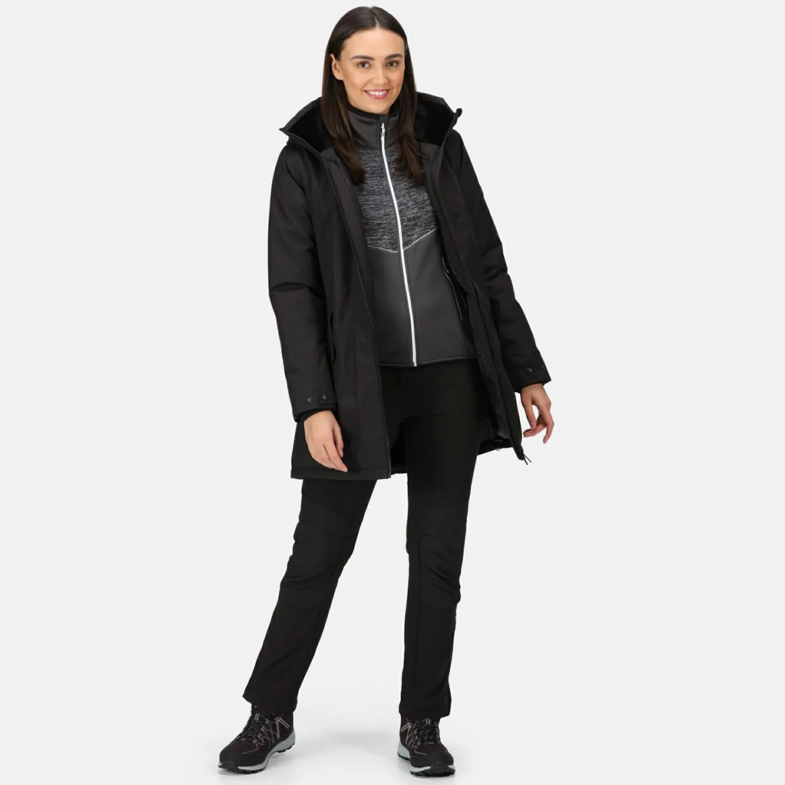 Regatta Voltera IV Veste chauffante pour femme |<Femme Vestes Chauffantes|Vestes Chauffantes
