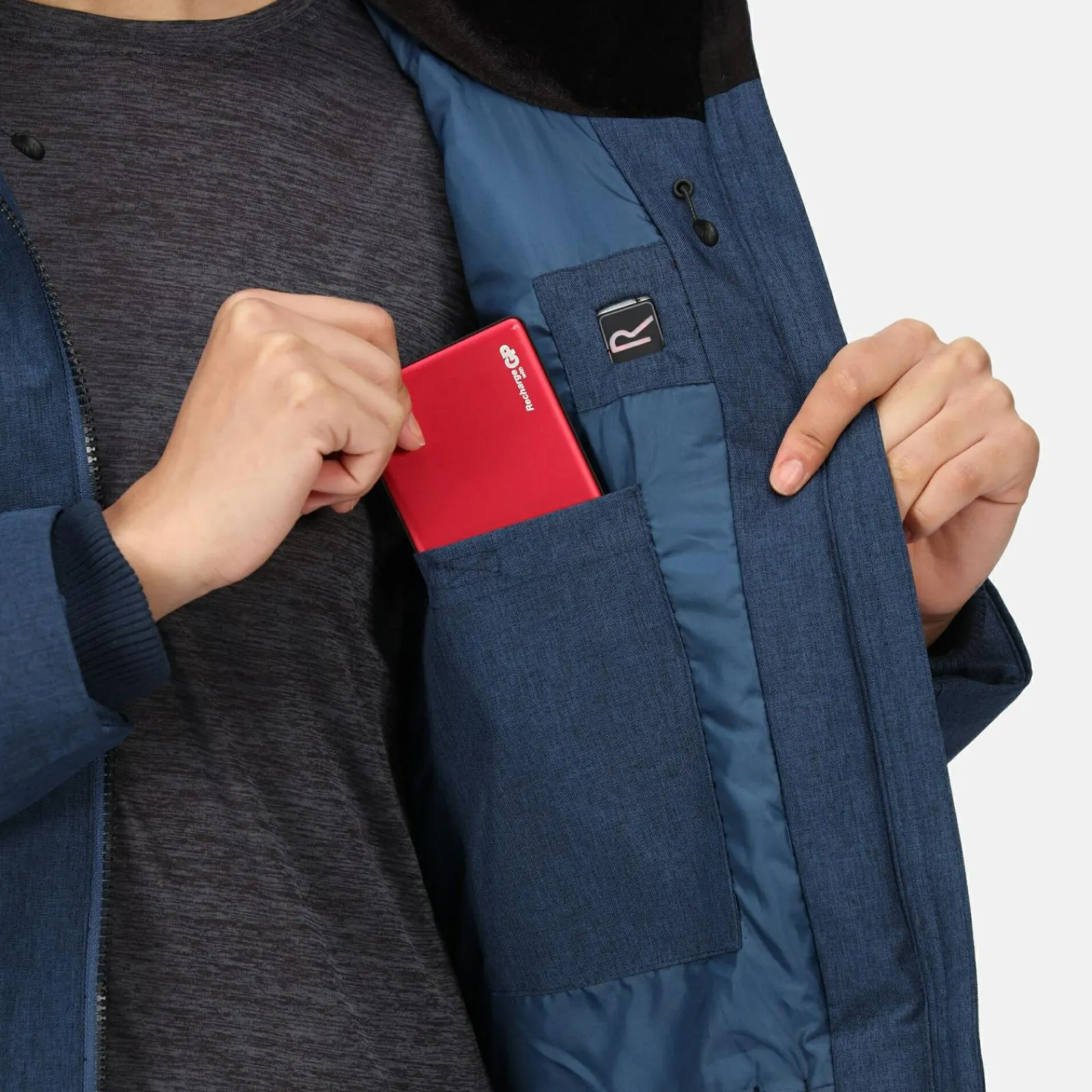Regatta Voltera IV Veste chauffante pour femme |<Femme Vestes Chauffantes|Vestes Chauffantes