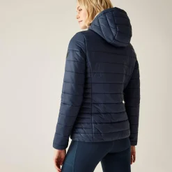 Regatta Voltera Loft II Femme Veste de marche légère chaude chauffante matelassée à capuche |<Femme Vestes Chauffantes|Vestes Chauffantes