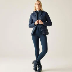 Regatta Voltera Loft II Femme Veste de marche légère chaude chauffante matelassée à capuche |<Femme Vestes Chauffantes|Vestes Chauffantes
