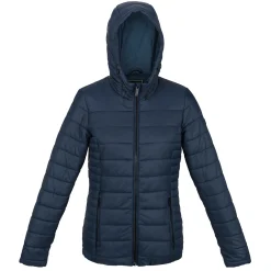 Regatta Voltera Loft II Femme Veste de marche légère chaude chauffante matelassée à capuche |<Femme Vestes Chauffantes|Vestes Chauffantes
