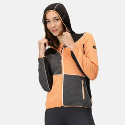 Regatta Walbury IV Femme Polaire zippée |<Femme Polaires Zippées