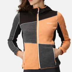 Regatta Walbury IV Femme Polaire zippée |<Femme Polaires Zippées