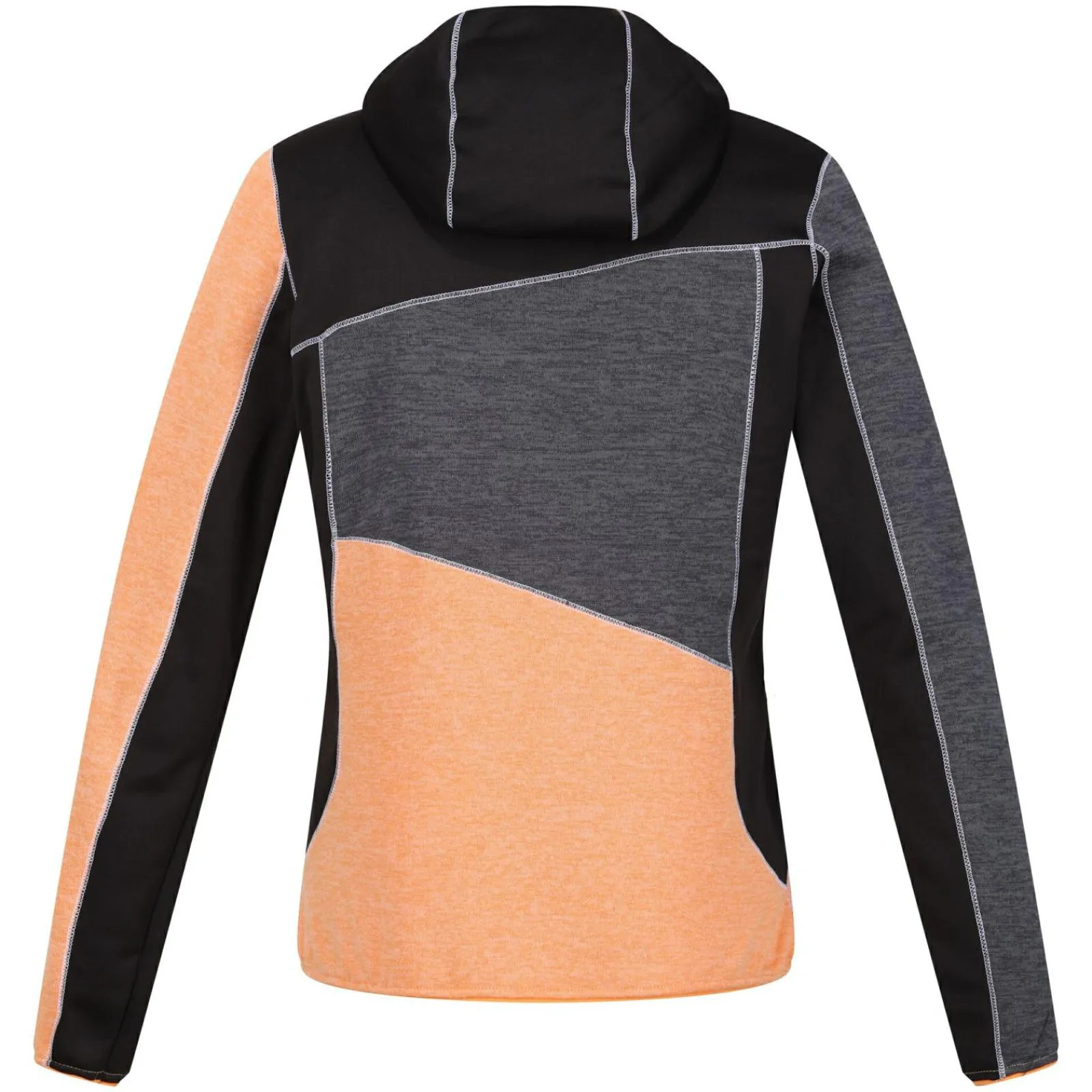Regatta Walbury IV Femme Polaire zippée |<Femme Polaires Zippées