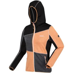 Regatta Walbury IV Femme Polaire zippée |<Femme Polaires Zippées