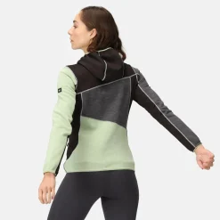 Regatta Walbury IV Femme Polaire zippée |<Femme Polaires Zippées